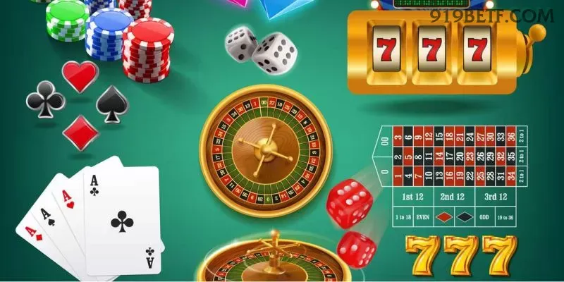 919bet slots no app
