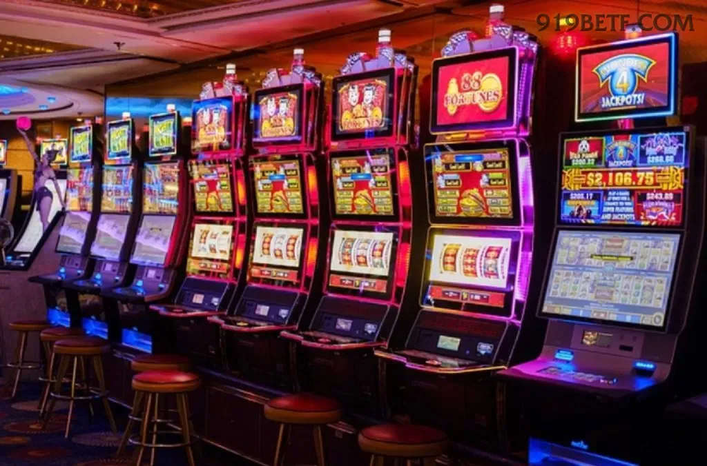 Slots 919bet - Sweet Bonanza e caça-níqueis populares