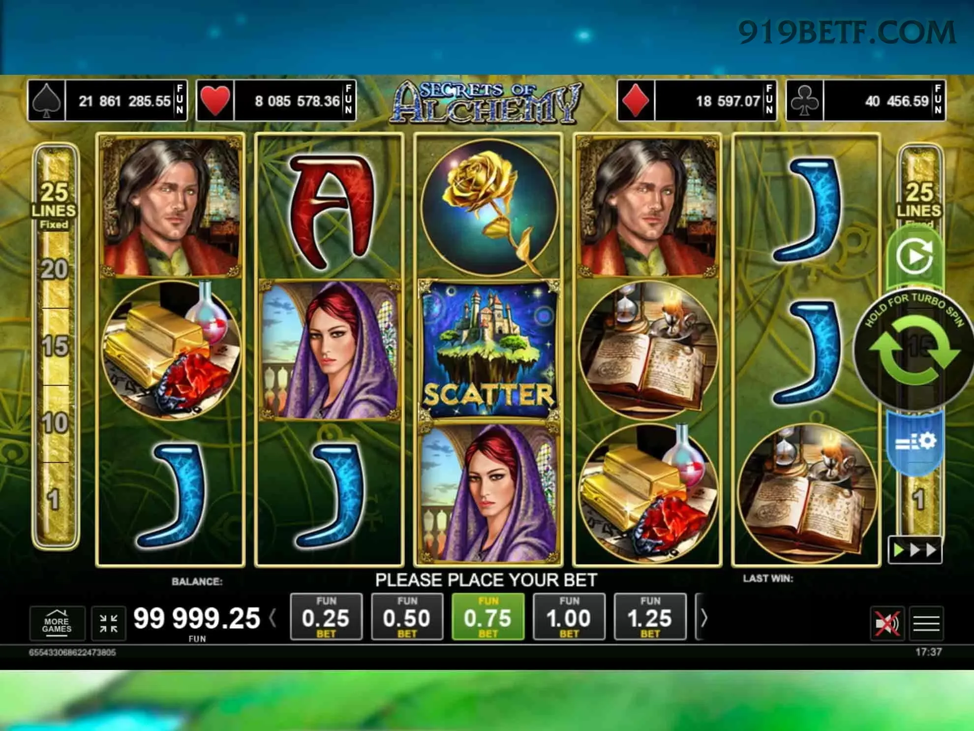 App 919bet slots mobile