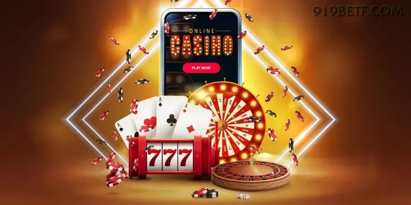 Slots com prêmios 919bet